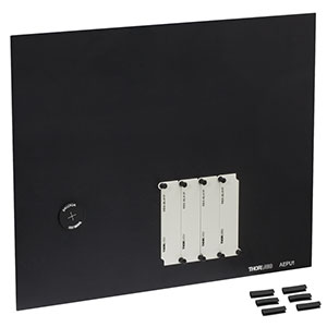 AEPU1 - 15in x 12in Aluminum Enclosure Utility Panel