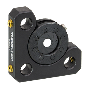 SP8D - 16 mm Cage System Iris Diaphragm (Ø0.7 - Ø8.0 mm)