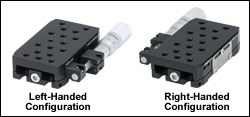 Compact 25 mm Translation Stage