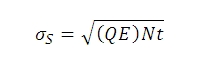 Shot noise equation 2
