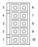 Motor Connector