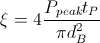 Average Power Density