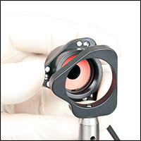 S120C and quick release post mount