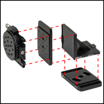 Vertical Rotation Stage