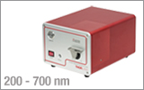 Stabilized Deuterium UV<br>Light Source