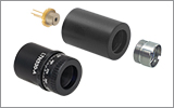 Diode and Fiber Collimation Kits