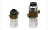 Langevin Transducers for<br />Ultrasonic Welding