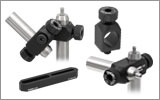 Ø1/2" Post Clamps