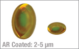 BaF<sub>2</sub>, Plano-Convex