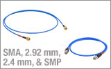 Premium High-Frequency Microwave Cables