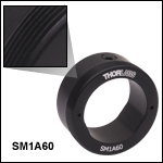 SM1 to Ø0.7in Component Mount