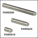 M6 x 0.25 Fine Hex Adjusters