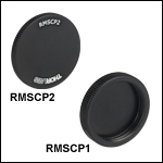 RMS-Threaded Caps<br>