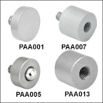 Modular Piezo Actuator Tips for PAS and PAZ Actuators