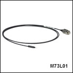 Ø1.25 mm (LC) Ferrule Patch Cables