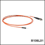 Ø2.5 mm (FC) Ferrule Patch Cables