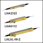 Intensity Modulators