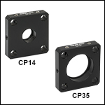 Double Bore Cage Plates