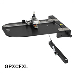 Fiber Combiner Loading Fixture - Optional