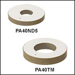 Ultrasonic Piezo Ring Chips