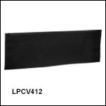 Laser Safety Valance Panel