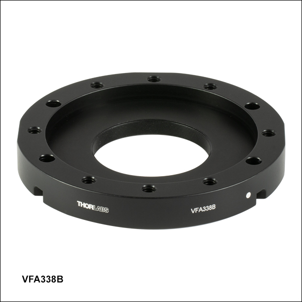 Mounting Adapters for CF Vacuum Flanges