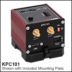 K-Cube Combined Piezo Controller and Strain Gauge Reader