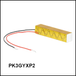 120 V Piezoelectric Stack