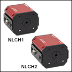 Ovens for Nonlinear Crystals
