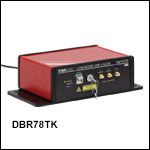 Low-Noise DBR Laser Systems