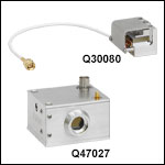 High Damage Threshold Q-Switches<br>