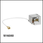 High Damage Threshold Acousto-Optic Modulator<br>