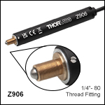 6 mm Travel DC Servo Motor Actuator