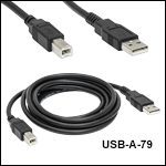 High-Speed USB 2.0 Type-A to Type-B Cable