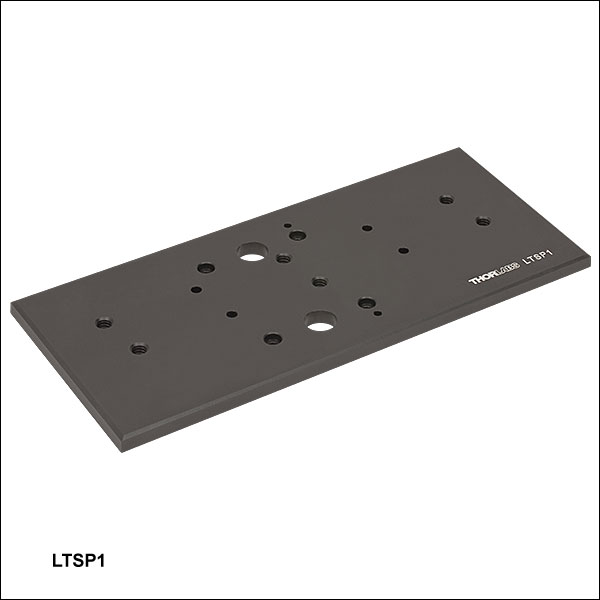 150 Mm Linear Translation Stage With Integrated Controller, Stepper Motor