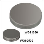 Germanium Windows, Uncoated