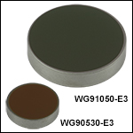 Germanium Windows, AR Coated: 7 - 12 µm