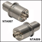 NanoTrak® Detector Heads