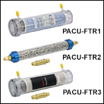Particulate Filter Replacement Sets for Former PACU Pure Air Circulator Unit Particulate Filter Replacement Sets for Former PACU Pure Air Circulator Unit