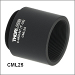 C-Mount Extension Tubes