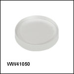 UV Fused Silica Wedged Windows, Uncoated