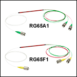 561 nm / 670 nm Wavelength Combiners/Splitters (WDMs)