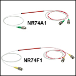 640 nm / 785 nm Wavelength Combiners/Splitters (WDMs)