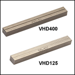 Fiber Holder Bottom Inserts - One Required if Using a Stand-Alone FPS301