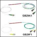 473 nm / 561 nm Wavelength Combiners/Splitters (WDMs)