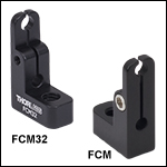 Post-Mountable Ferrule Clamps