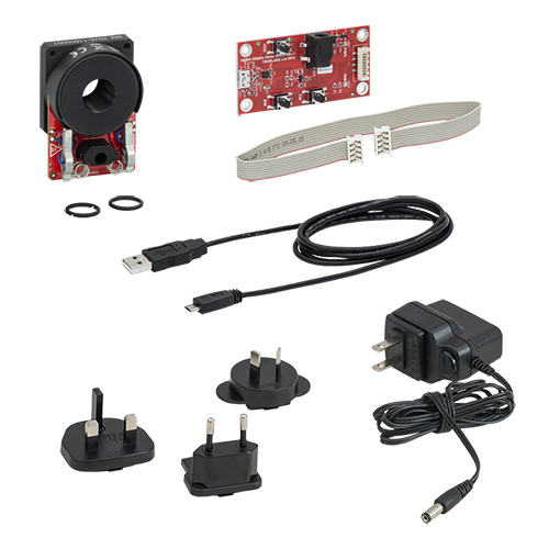 Components of the ELL16K Bundle