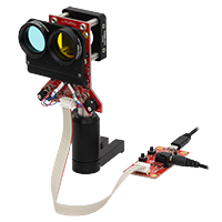 Application Idea Using RotationDual-Position Slider