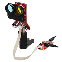 Application Idea Using RotationDual-Position Slider