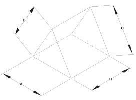 Equilateral Prism